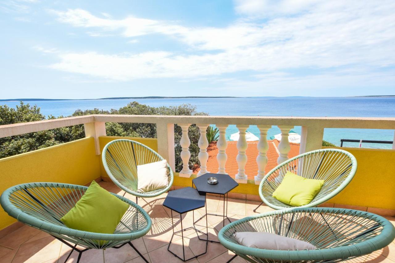 Apartmani Plazibat Mandre Extérieur photo